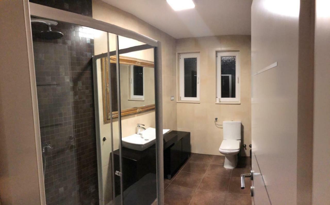 Hotel Leticia Biograd Na Moru Exteriér fotografie