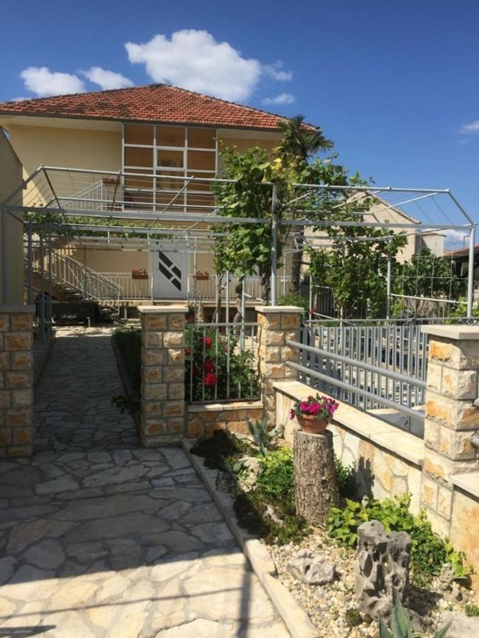 Hotel Leticia Biograd Na Moru Exteriér fotografie