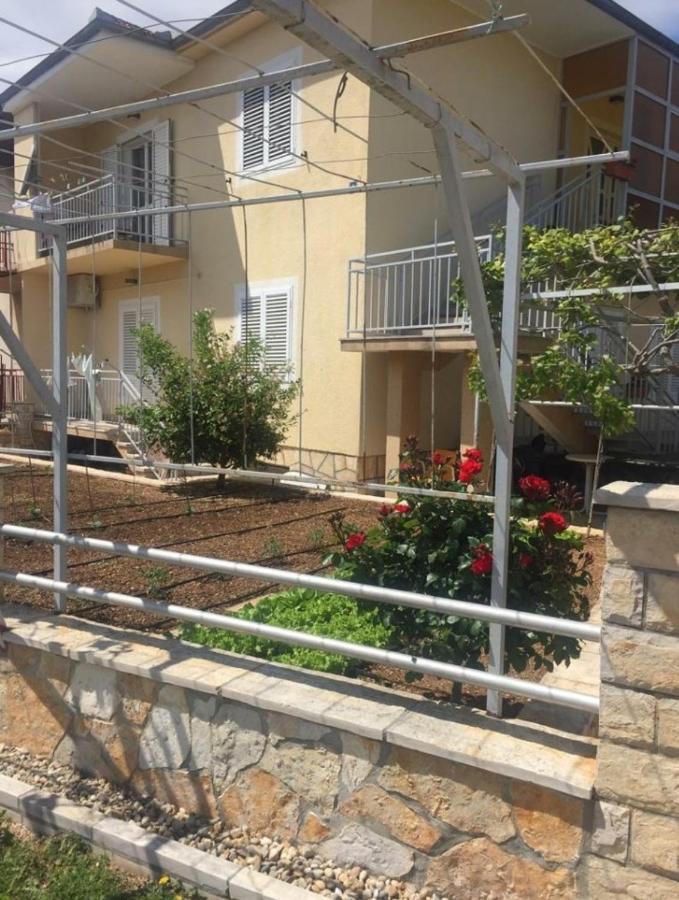 Hotel Leticia Biograd Na Moru Exteriér fotografie